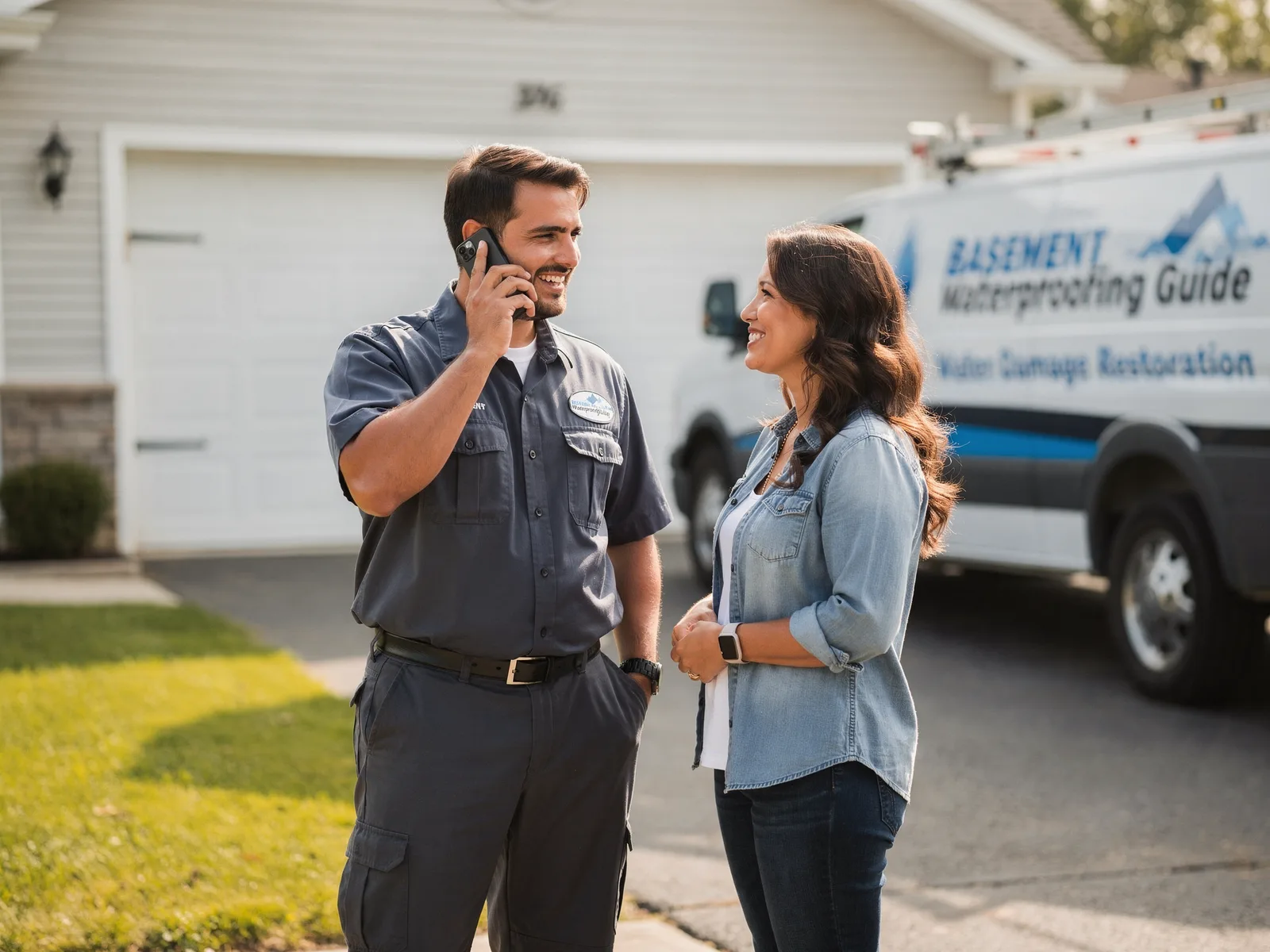 Basement Waterproofing Near Me New Market, VA FAQs