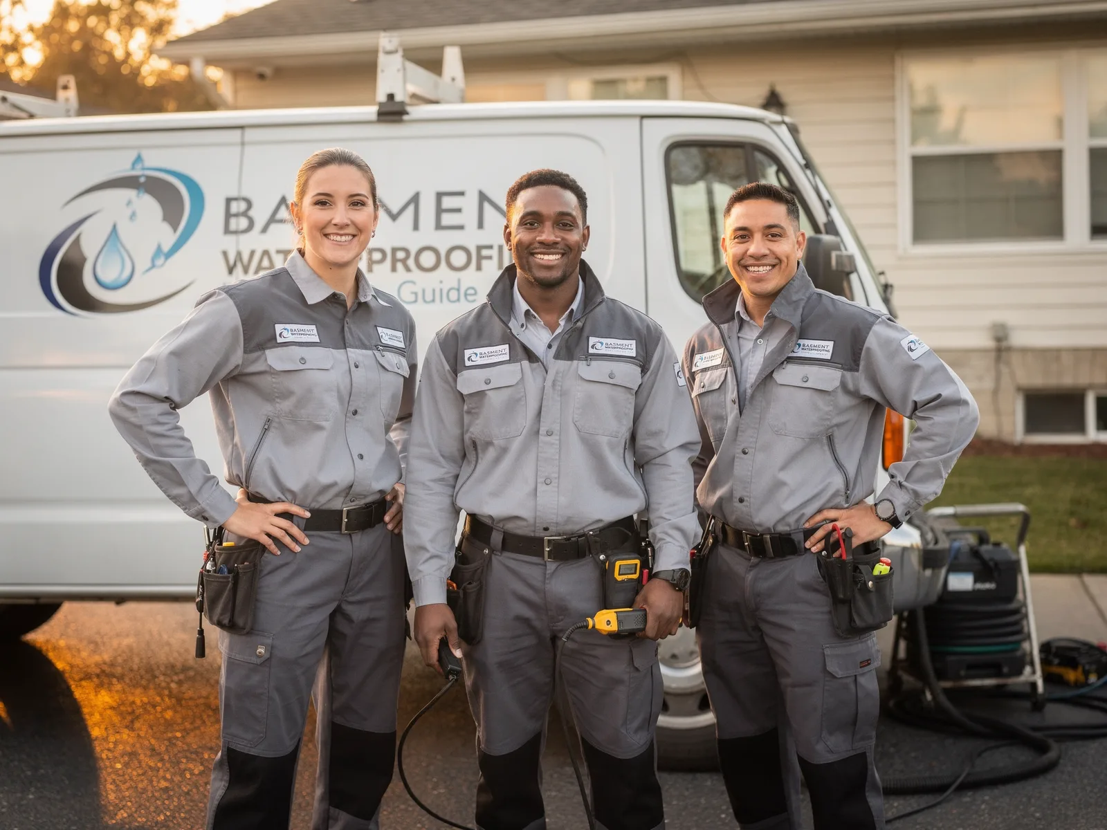 Basement Waterproofing Near Me company in New Market, VA