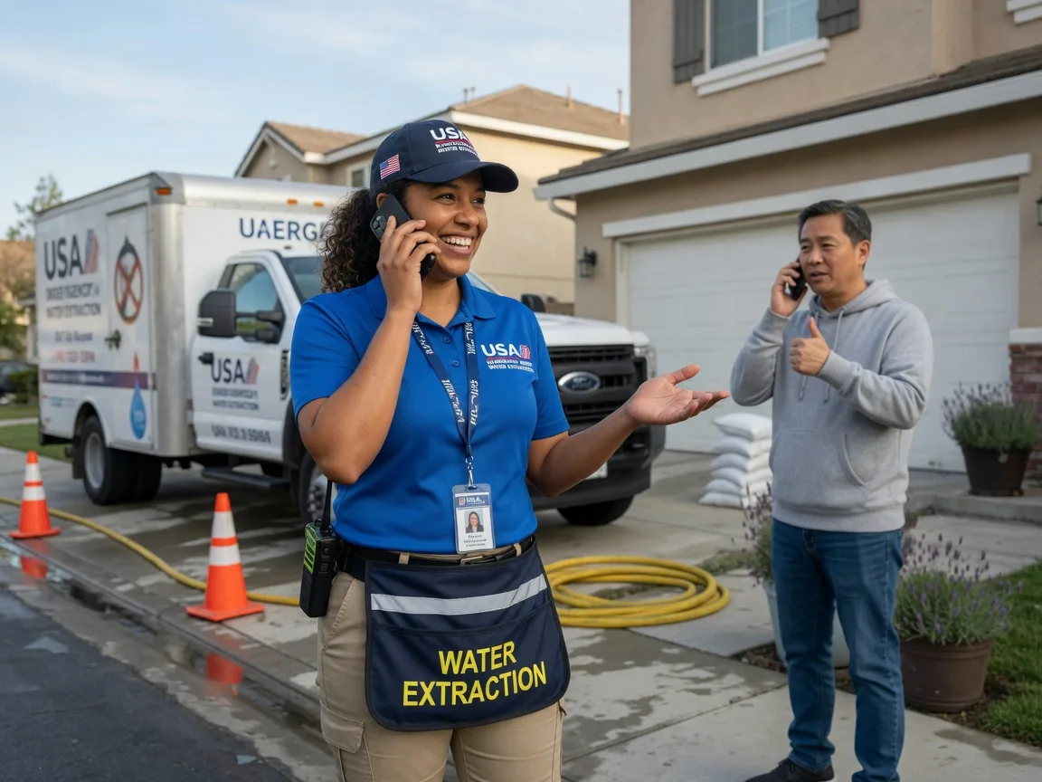 Emergency Water Removal New Market, VA FAQs